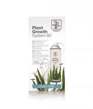 TROPICA Plant Growth CO2 System 60